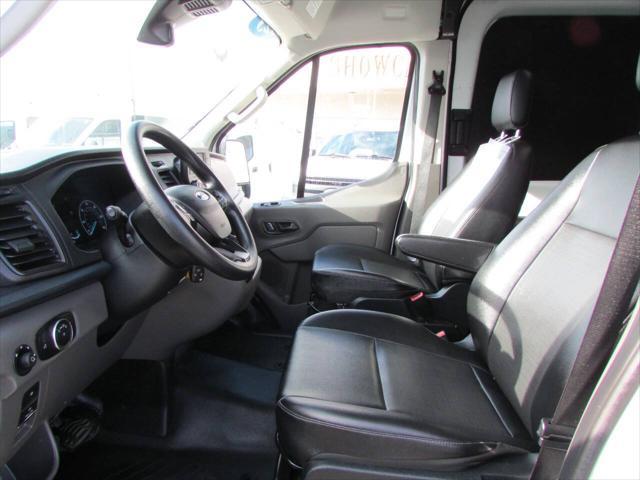 used 2023 Ford Transit-250 car, priced at $45,995