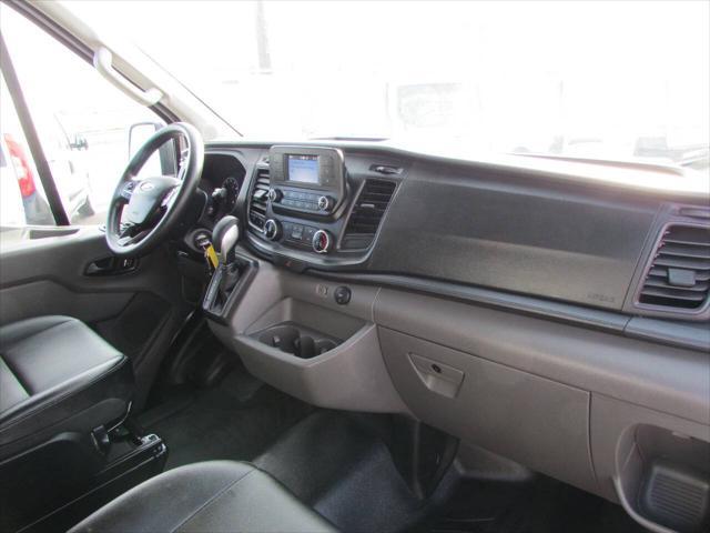 used 2023 Ford Transit-250 car, priced at $45,995