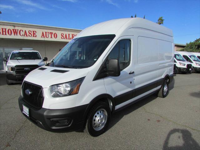 used 2023 Ford Transit-250 car, priced at $45,995