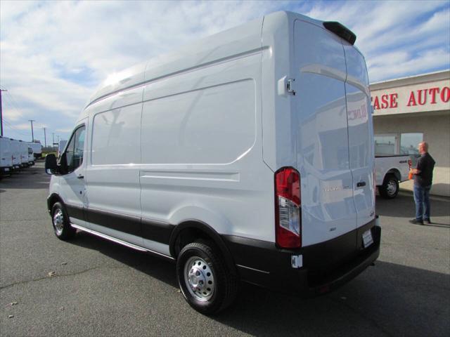 used 2023 Ford Transit-250 car, priced at $45,995