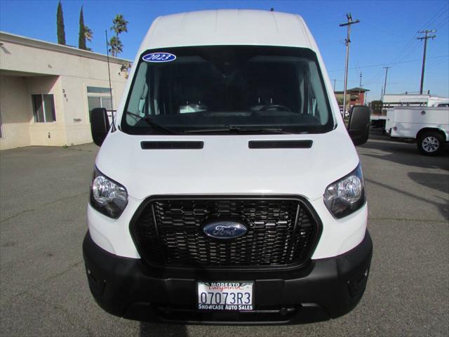 used 2023 Ford Transit-250 car, priced at $45,995