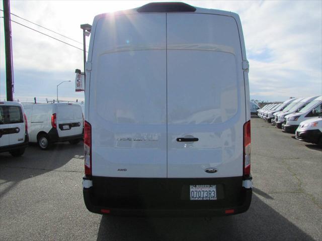 used 2023 Ford Transit-250 car, priced at $45,995