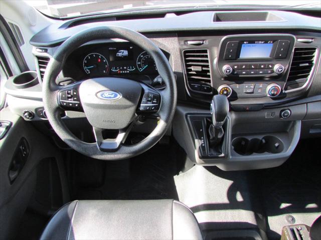 used 2023 Ford Transit-250 car, priced at $40,995