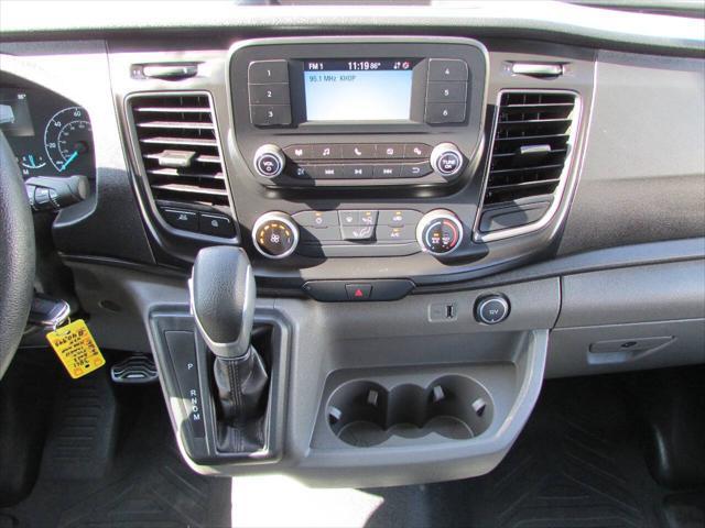 used 2023 Ford Transit-250 car, priced at $40,995