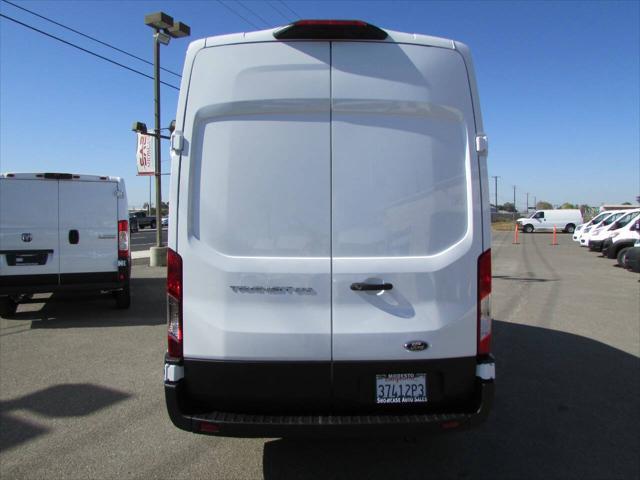 used 2023 Ford Transit-250 car, priced at $40,995