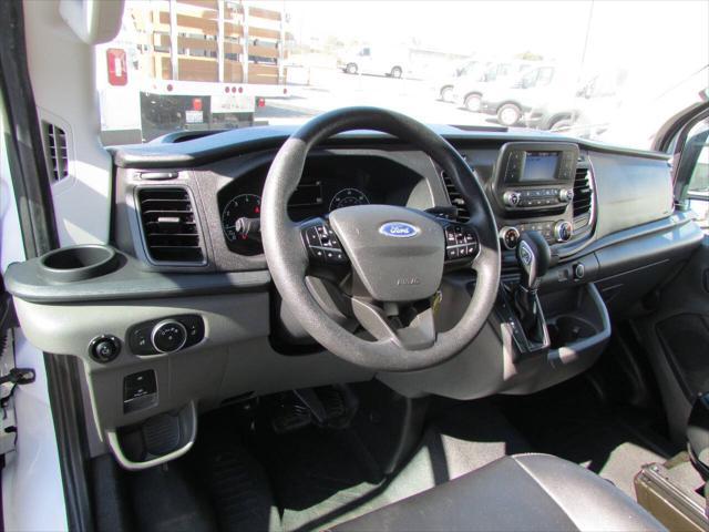 used 2023 Ford Transit-250 car, priced at $40,995