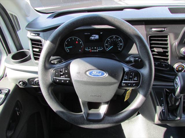 used 2023 Ford Transit-250 car, priced at $40,995