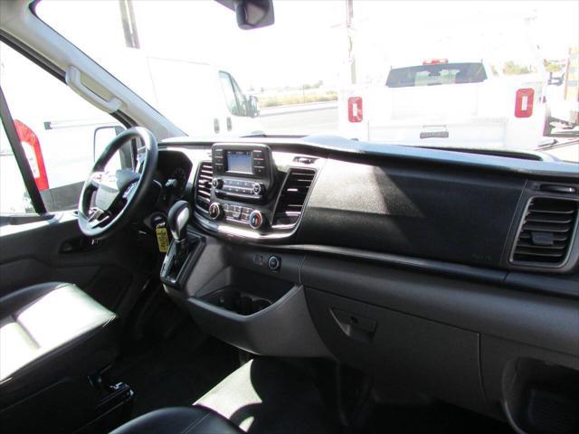 used 2023 Ford Transit-250 car, priced at $40,995