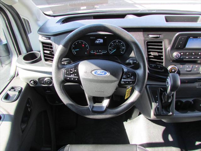 used 2023 Ford Transit-250 car, priced at $40,995