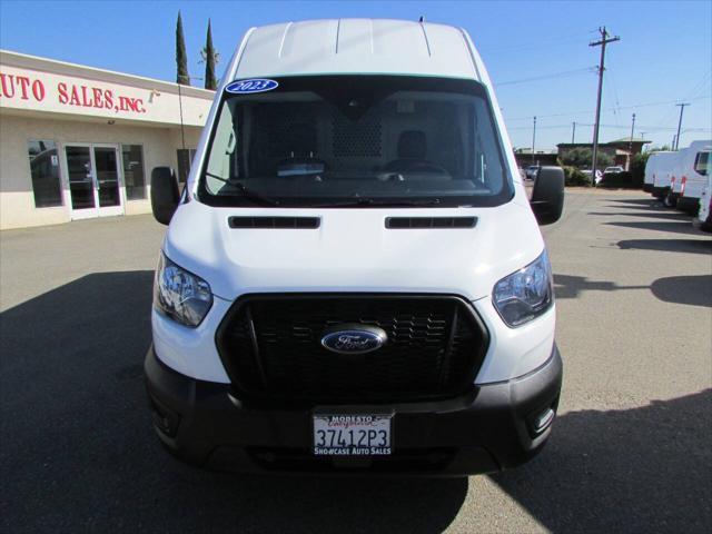 used 2023 Ford Transit-250 car, priced at $40,995