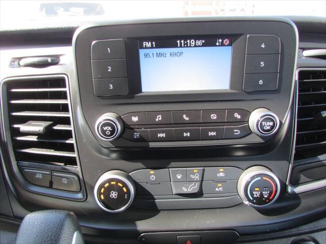 used 2023 Ford Transit-250 car, priced at $40,995