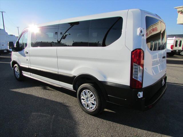 used 2021 Ford Transit-350 car, priced at $38,995