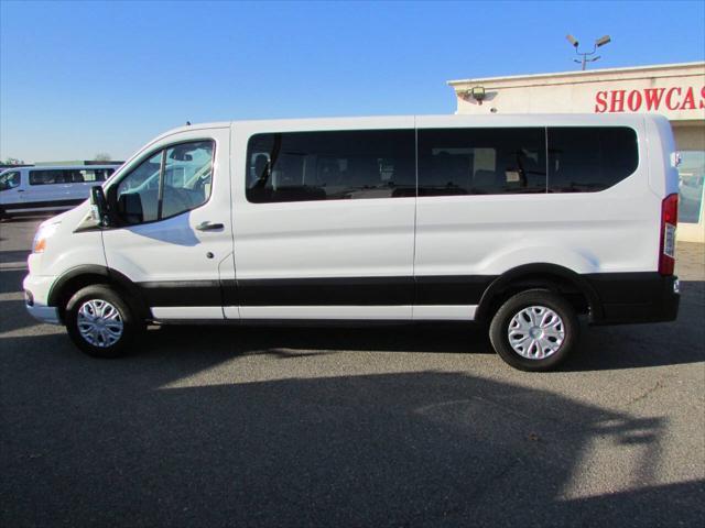 used 2021 Ford Transit-350 car, priced at $38,995