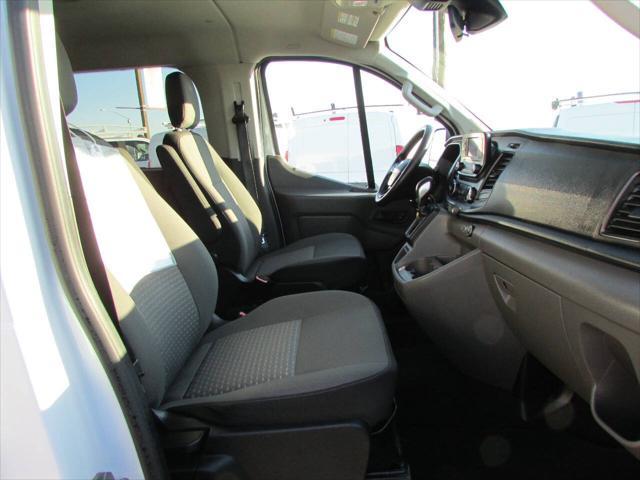 used 2021 Ford Transit-350 car, priced at $38,995