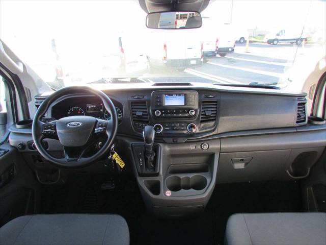 used 2021 Ford Transit-350 car, priced at $38,995