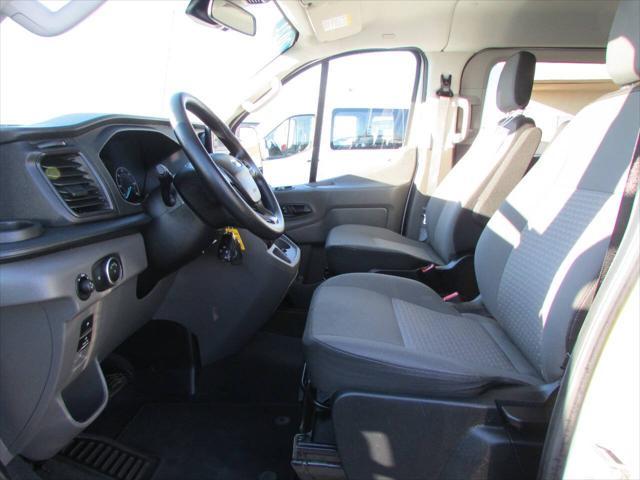 used 2021 Ford Transit-350 car, priced at $38,995