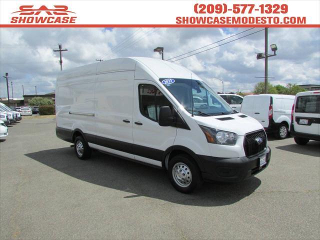 used 2023 Ford Transit-250 car, priced at $44,995
