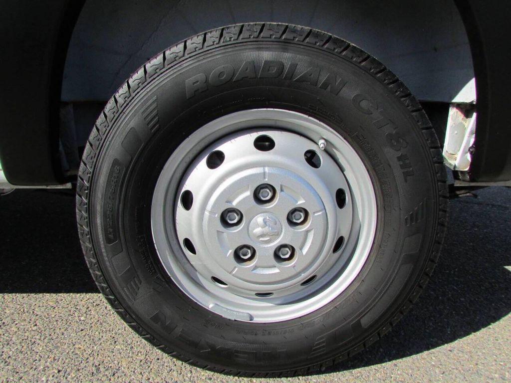 used 2023 Ram ProMaster 3500 car, priced at $38,995