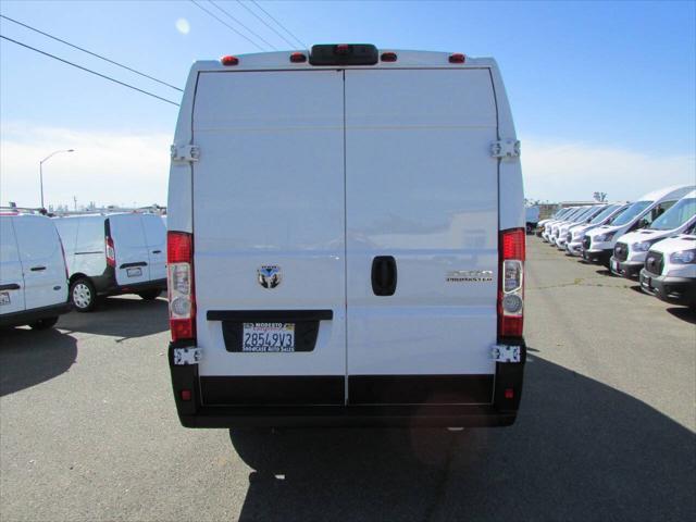 used 2023 Ram ProMaster 3500 car, priced at $40,995