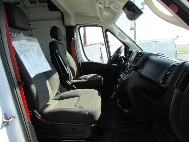 used 2023 Ram ProMaster 3500 car, priced at $38,995