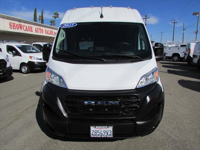 used 2023 Ram ProMaster 3500 car, priced at $40,995