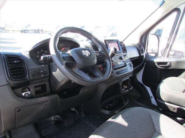 used 2023 Ram ProMaster 3500 car, priced at $40,995