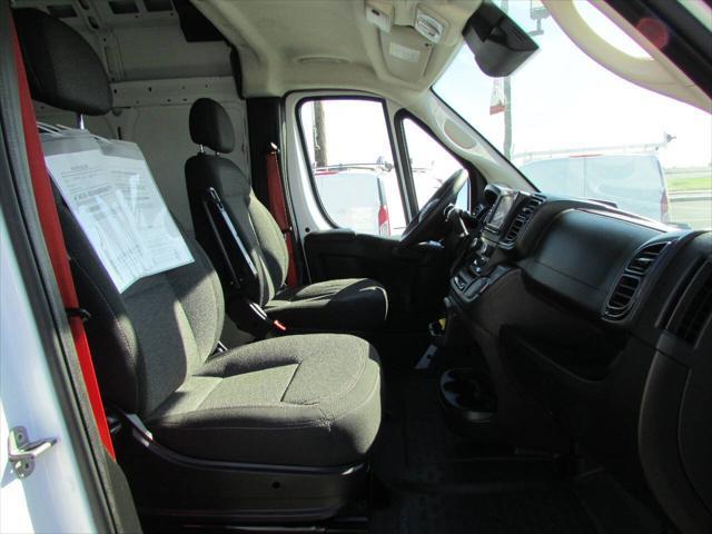 used 2023 Ram ProMaster 3500 car, priced at $40,995