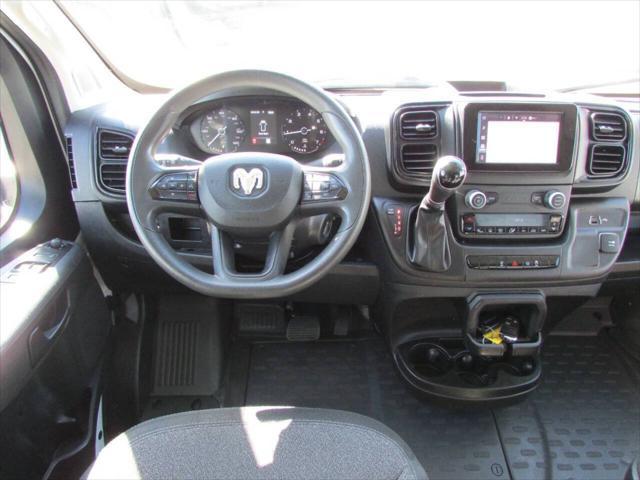 used 2023 Ram ProMaster 3500 car, priced at $38,995