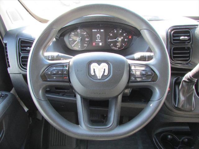 used 2023 Ram ProMaster 3500 car, priced at $38,995
