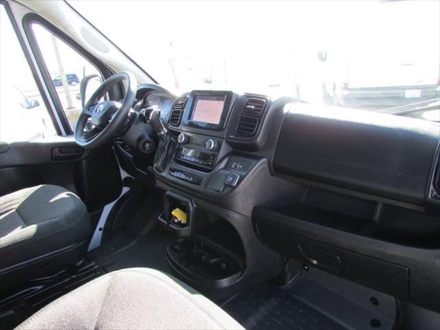 used 2023 Ram ProMaster 3500 car, priced at $40,995