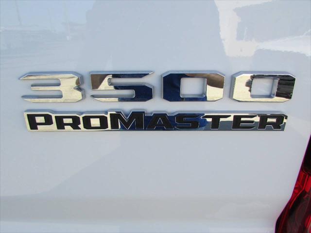 used 2023 Ram ProMaster 3500 car, priced at $40,995