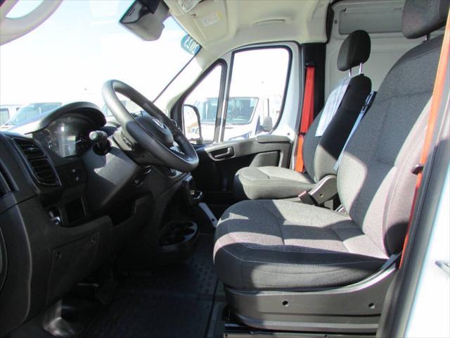 used 2023 Ram ProMaster 3500 car, priced at $38,995