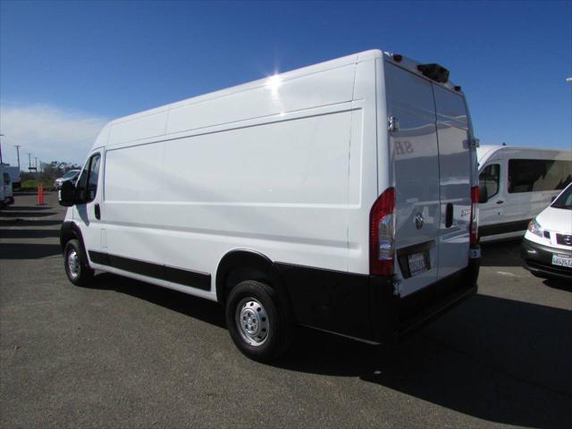 used 2023 Ram ProMaster 3500 car, priced at $40,995