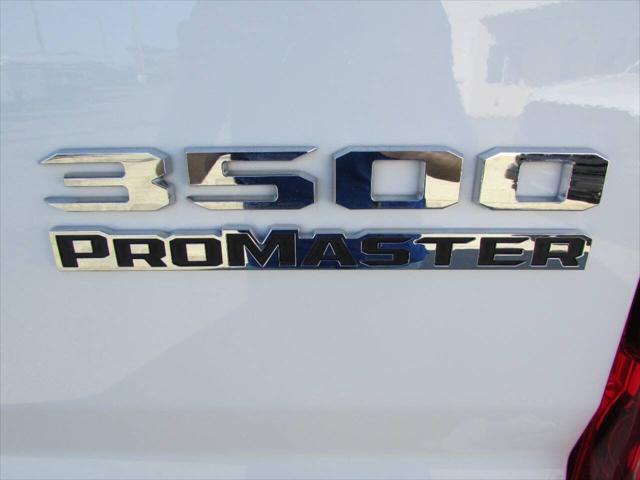 used 2023 Ram ProMaster 3500 car, priced at $38,995