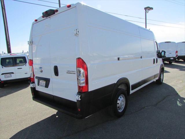 used 2023 Ram ProMaster 3500 car, priced at $38,995