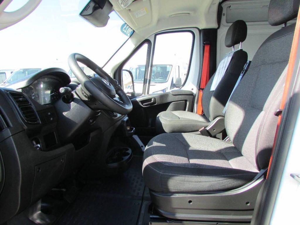 used 2023 Ram ProMaster 3500 car, priced at $38,995