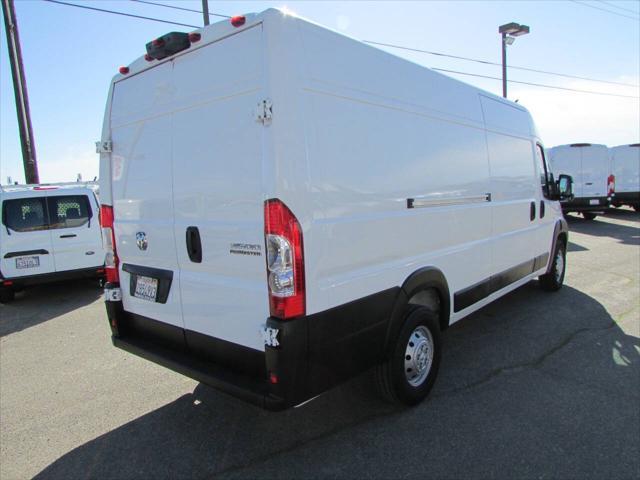 used 2023 Ram ProMaster 3500 car, priced at $40,995