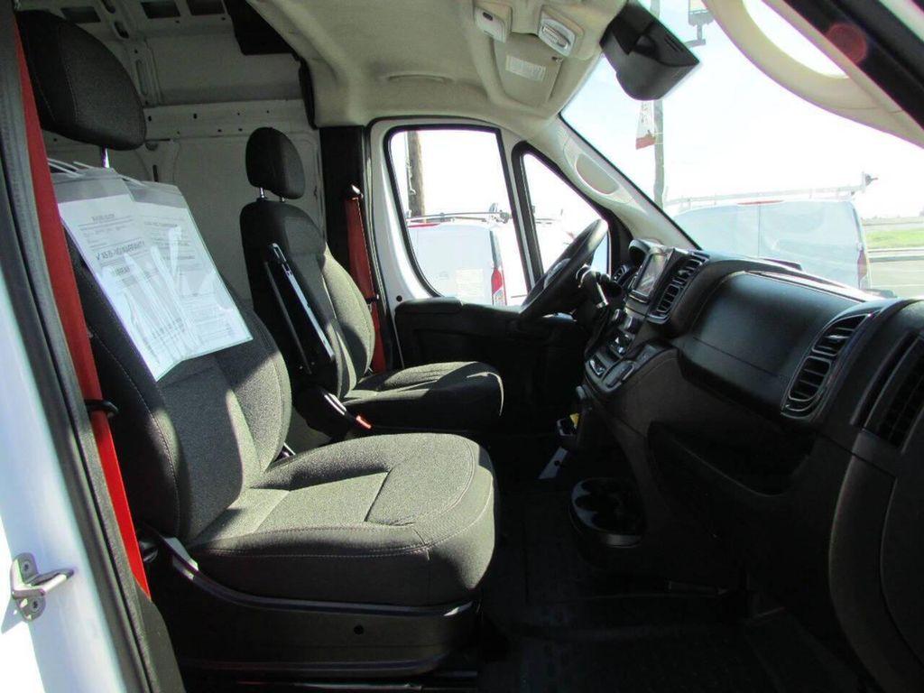 used 2023 Ram ProMaster 3500 car, priced at $38,995