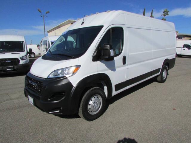 used 2023 Ram ProMaster 3500 car, priced at $38,995