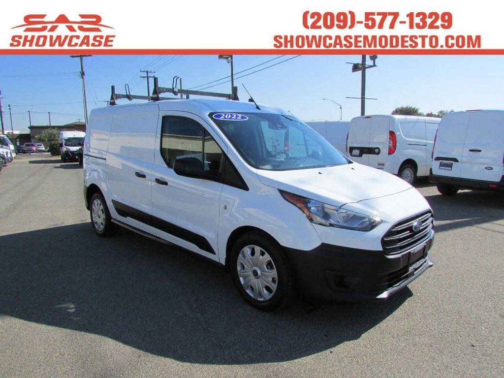 used 2022 Ford Transit Connect car, priced at $31,995