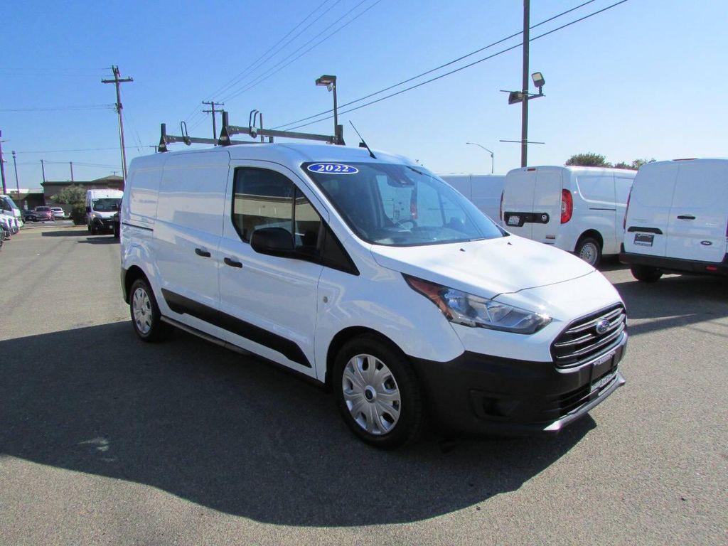 used 2022 Ford Transit Connect car, priced at $31,995
