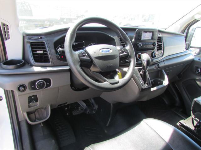 used 2023 Ford Transit-250 car, priced at $44,995