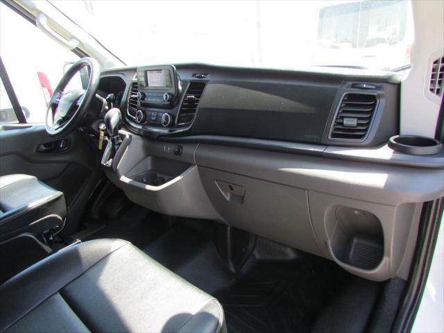 used 2023 Ford Transit-250 car, priced at $44,995