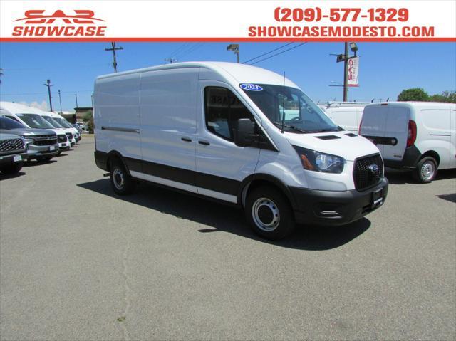 used 2023 Ford Transit-250 car, priced at $44,995