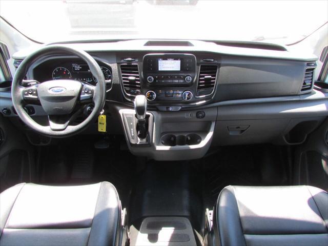 used 2023 Ford Transit-250 car, priced at $44,995