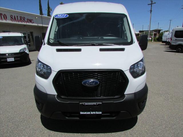 used 2023 Ford Transit-250 car, priced at $44,995