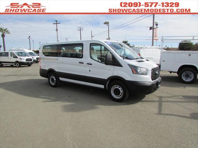 used 2019 Ford Transit-150 car, priced at $49,995