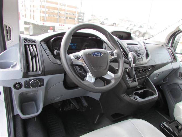 used 2019 Ford Transit-150 car, priced at $49,995