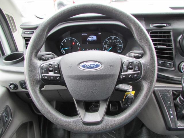 used 2022 Ford Transit-250 car, priced at $42,995