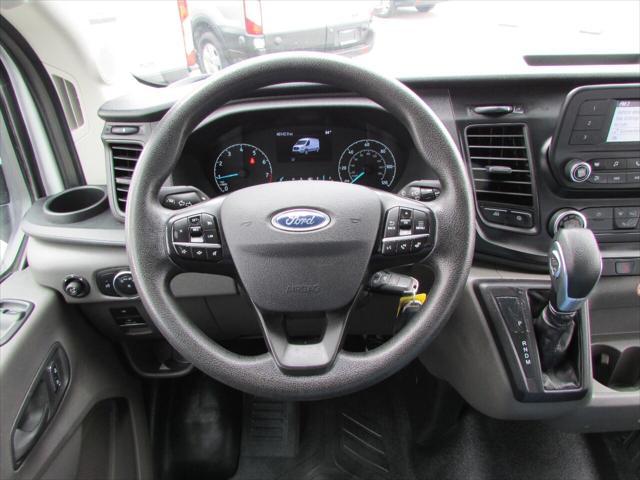 used 2022 Ford Transit-250 car, priced at $42,995